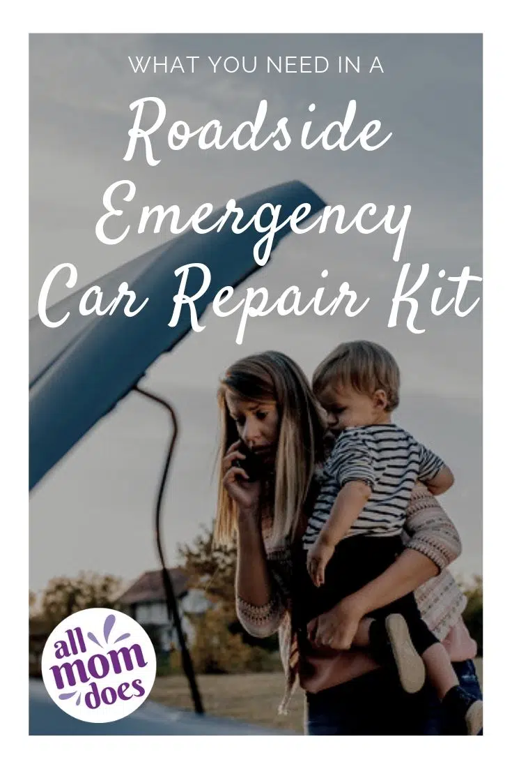 Going on a road trip? Here's what you need in an emergency kit. Roadside Assistance Emergency Car Repair Kit