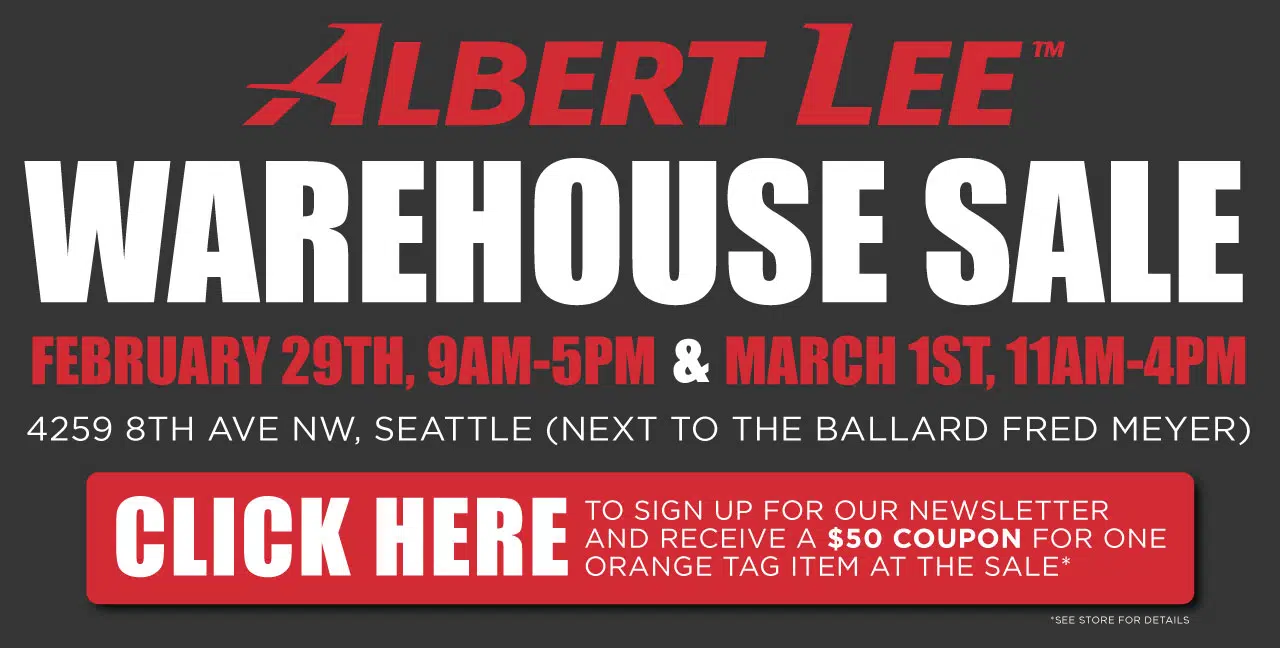 Helpful Hints to Get the Most Out of the Albert Lee Appliance Warehouse  Sale | AllMomDoes