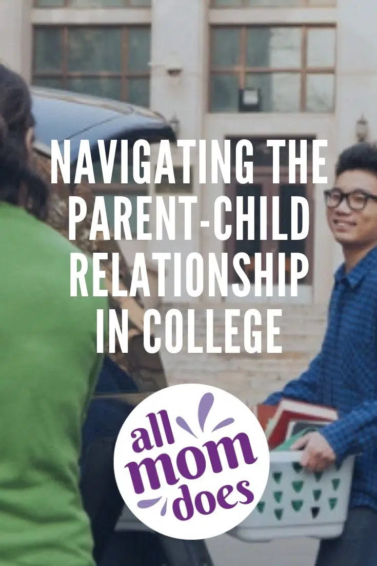Parenting a child in college. How to communicate with your child while they're in college.