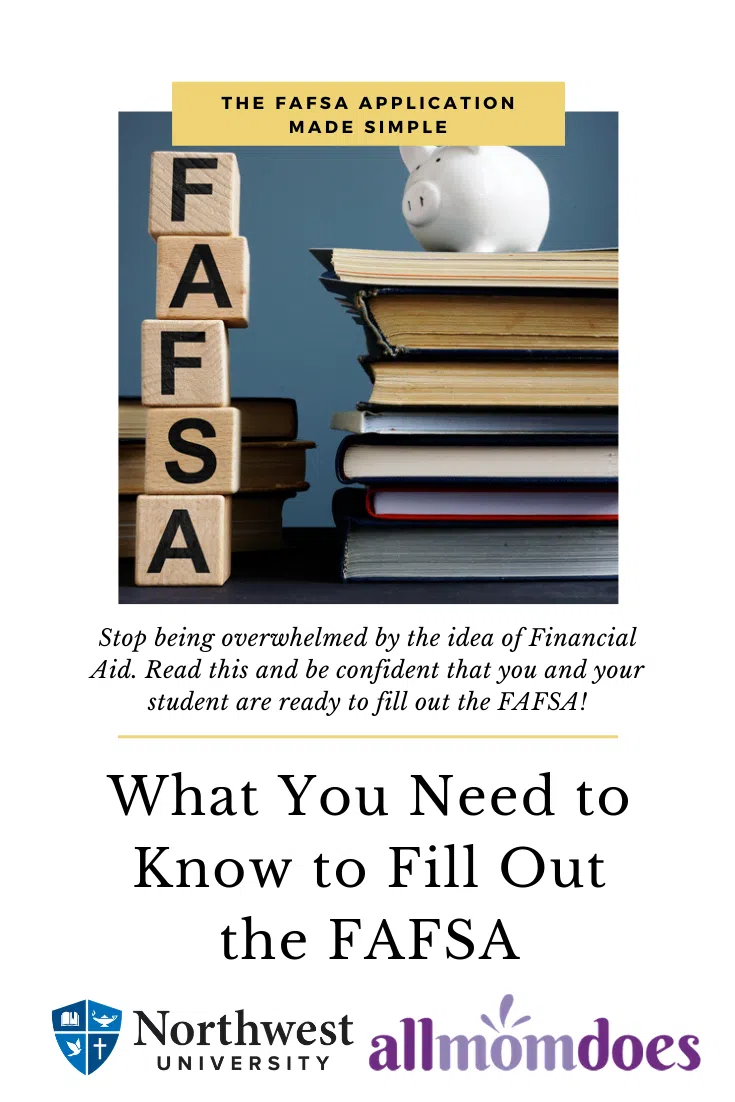 How to apply for financial aid. Tips to fill out the FAFSA.