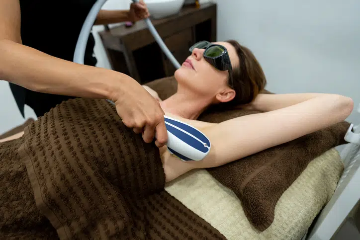 I Tried Laser Hair Removal and It Didn't Work | AllMomDoes