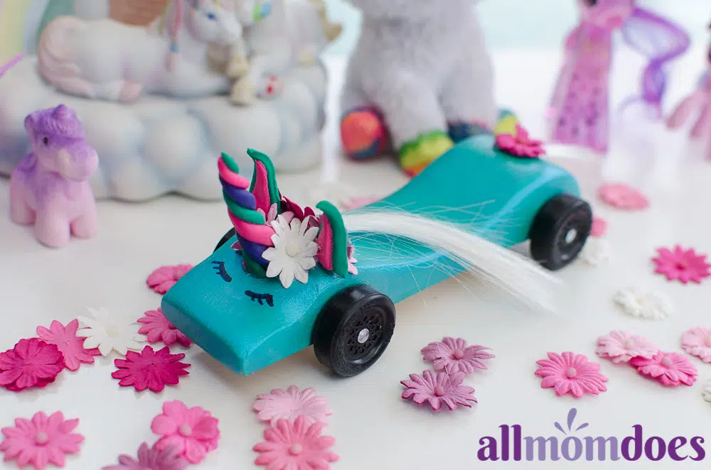 unicorn-pinewood-derby-car-allmomdoes