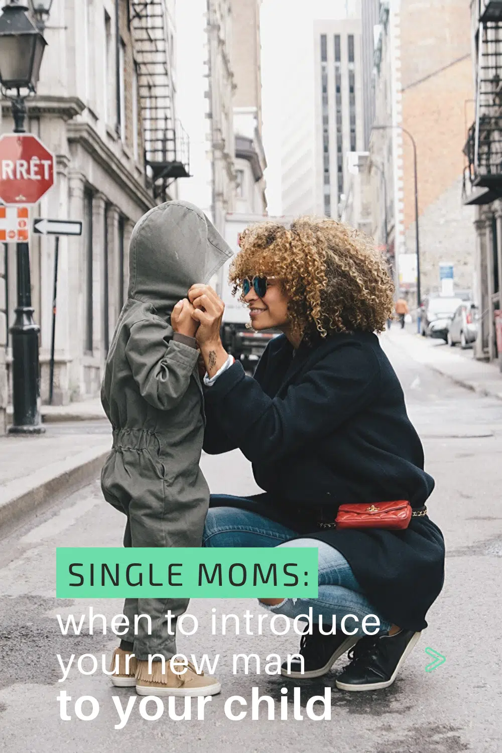 advice on dating a single mom