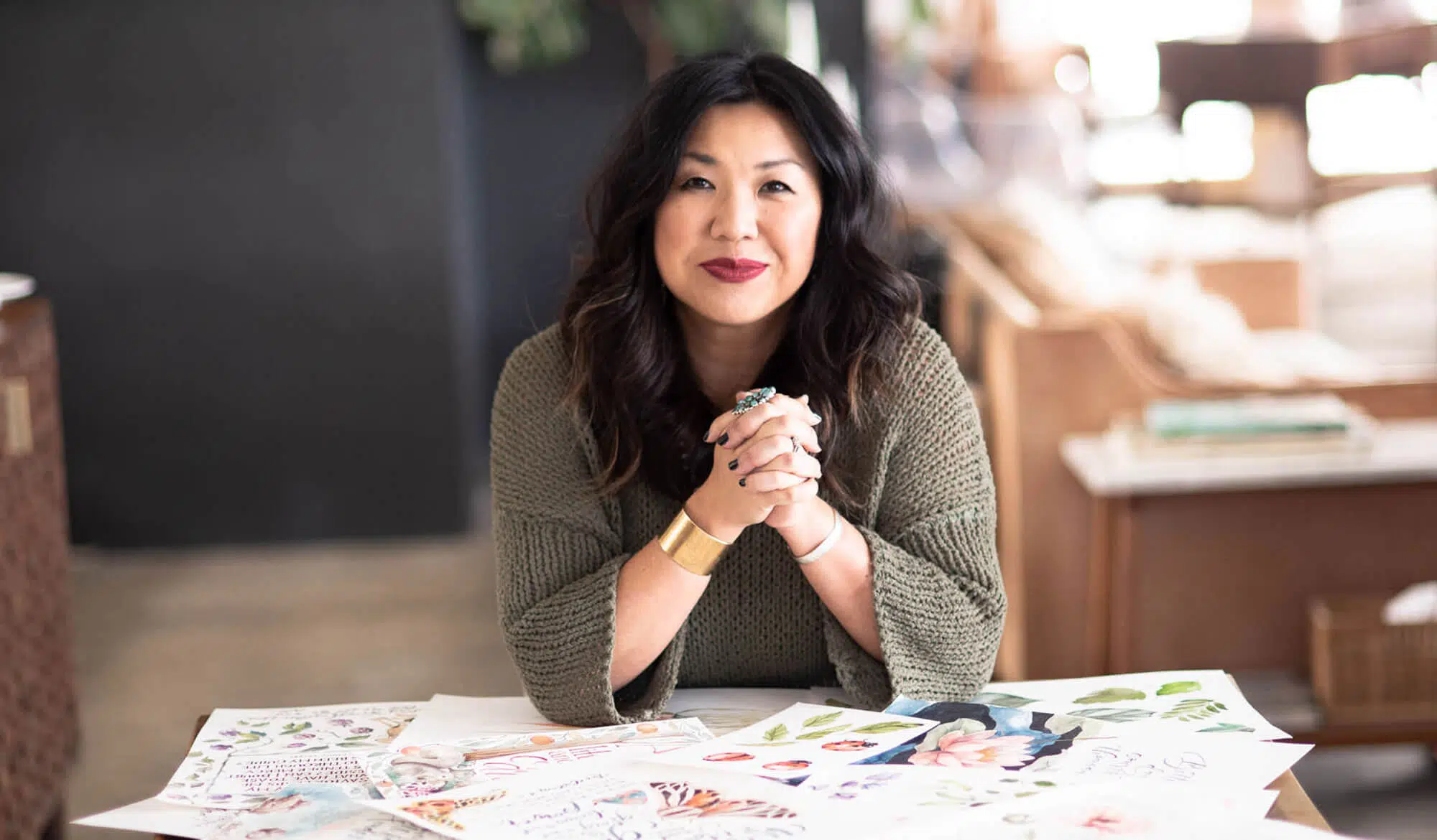 The Modern Motherhood Podcast #113: Ruth Chou Simons – A Foundation of ...