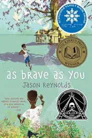 Jason Reynolds — Book Club for Kids