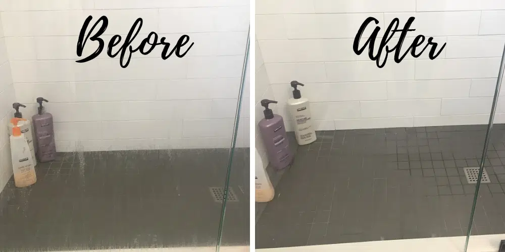 How To Clean Shower Glass
