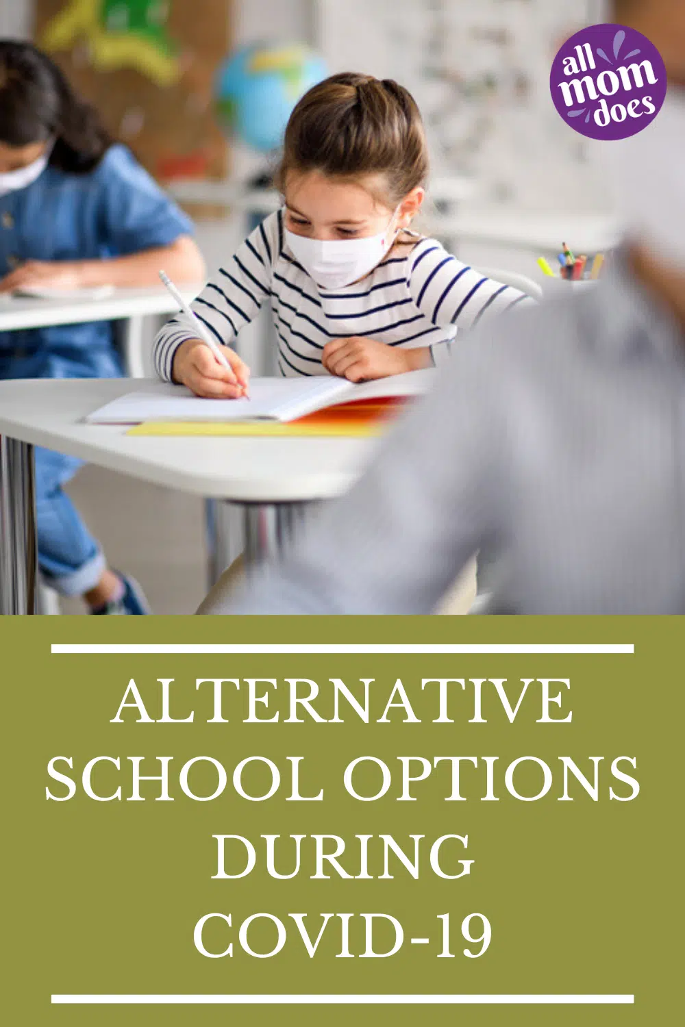 Homeschool and online school options. Alternatives to public school during school closures from COVID-19.