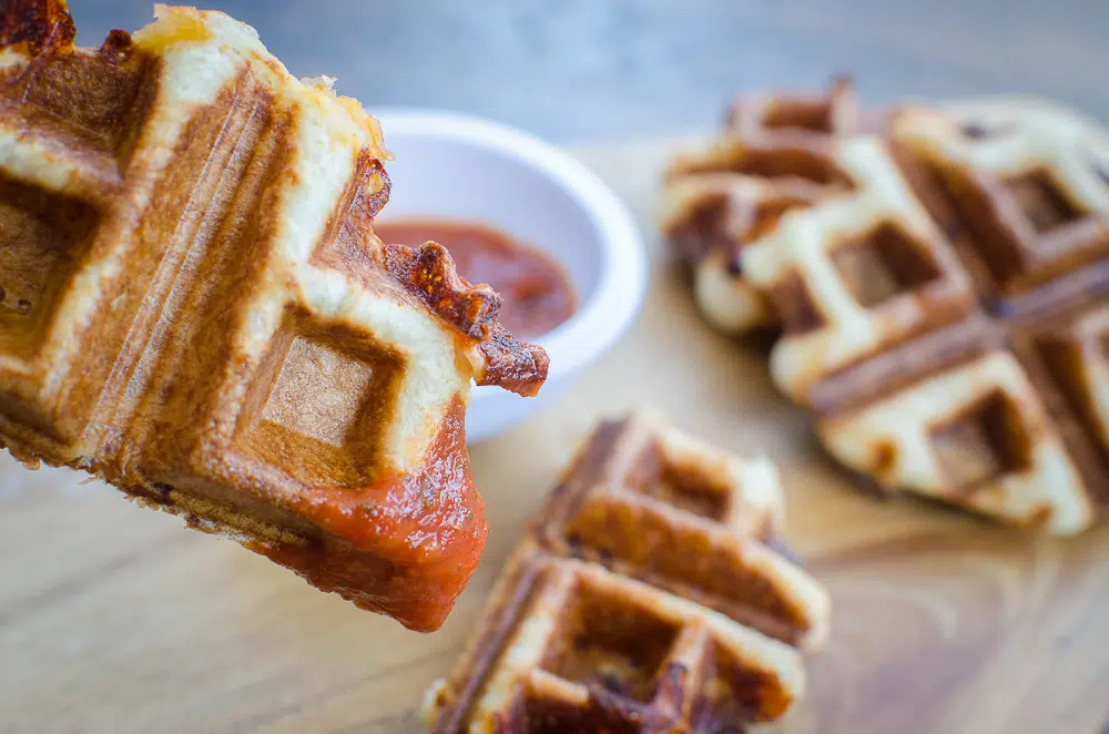 19 Waffle Iron Ideas (That Aren't Waffles) — Eat This Not That