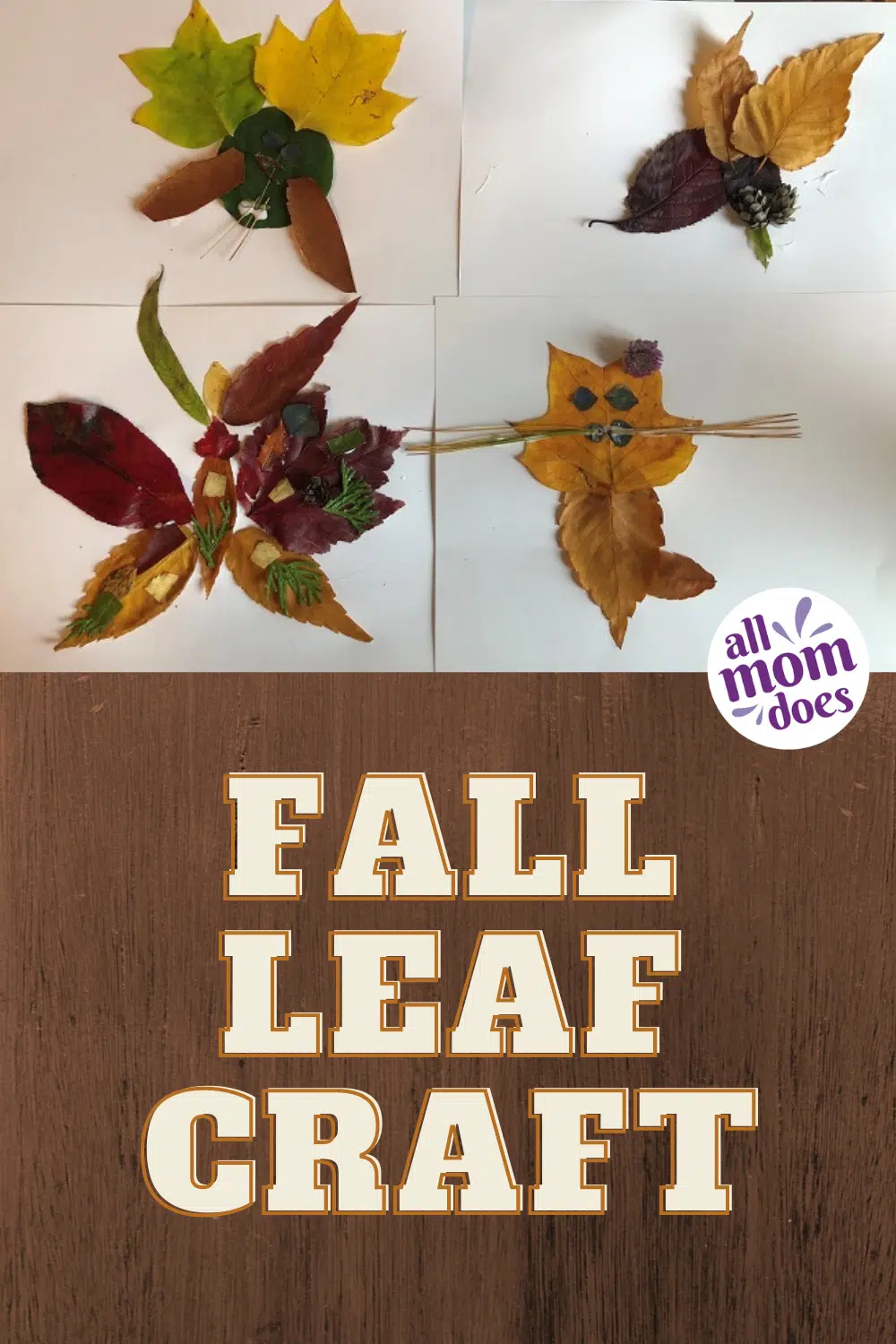 FALL LEAF CRAFT FOR KIDS