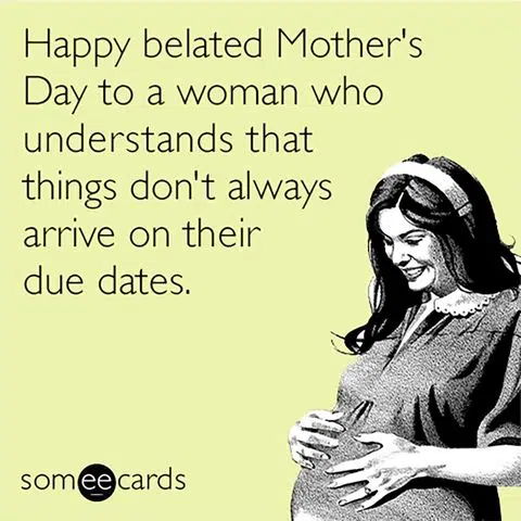 Ten Mother's Day Memes | AllMomDoes