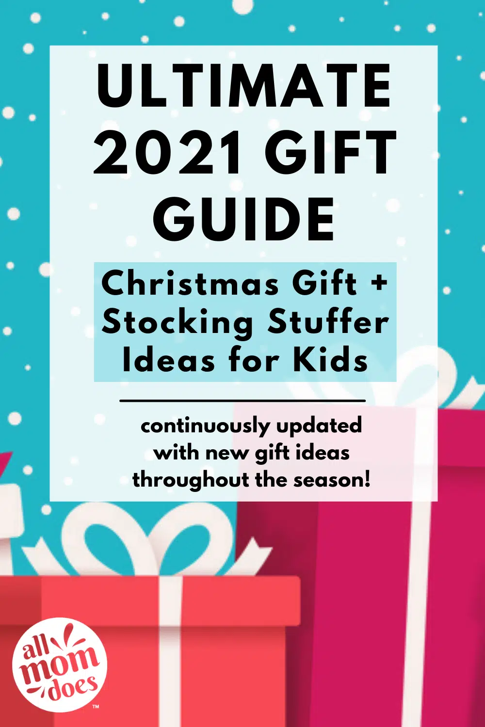 christmas gift guide and stocking stuffers for kids