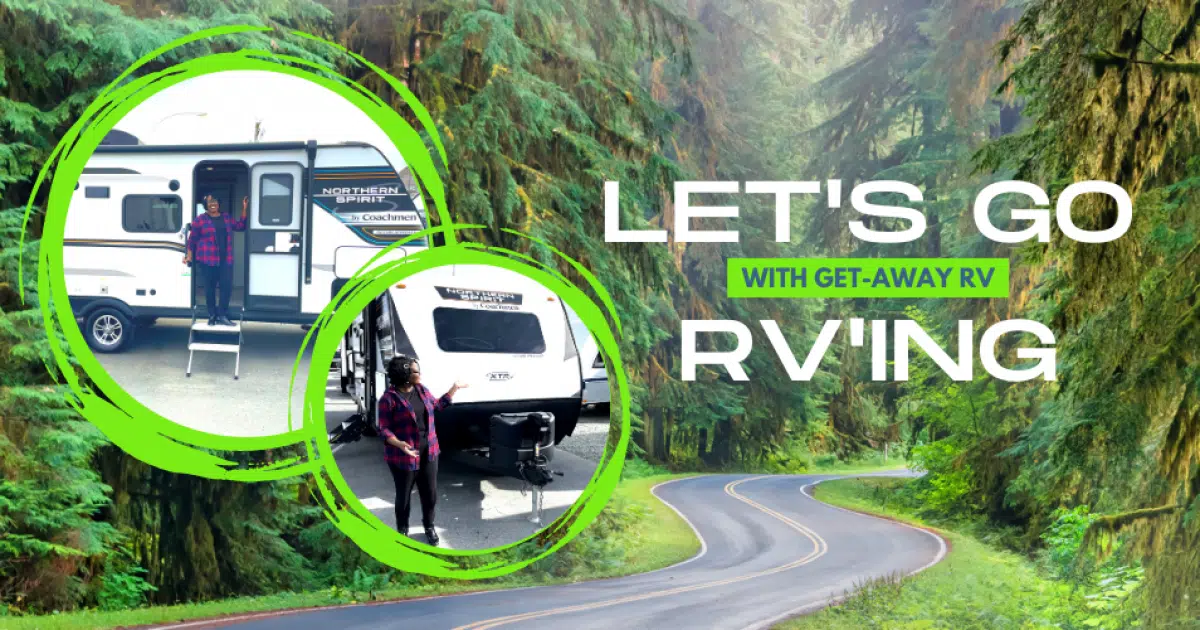 Let’s Go RV’ing with GetAway RV Center! AllMomDoes