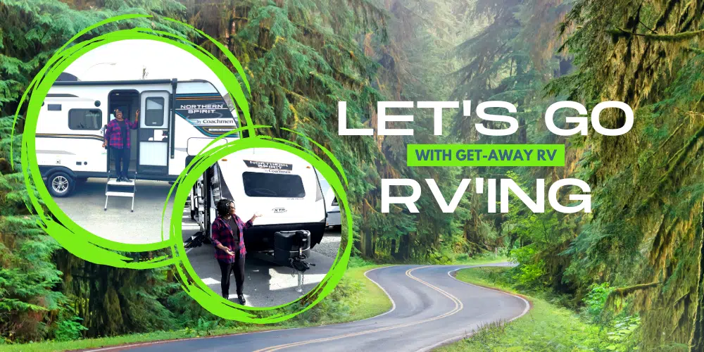Let’s Go RV’ing with GetAway RV Center! AllMomDoes