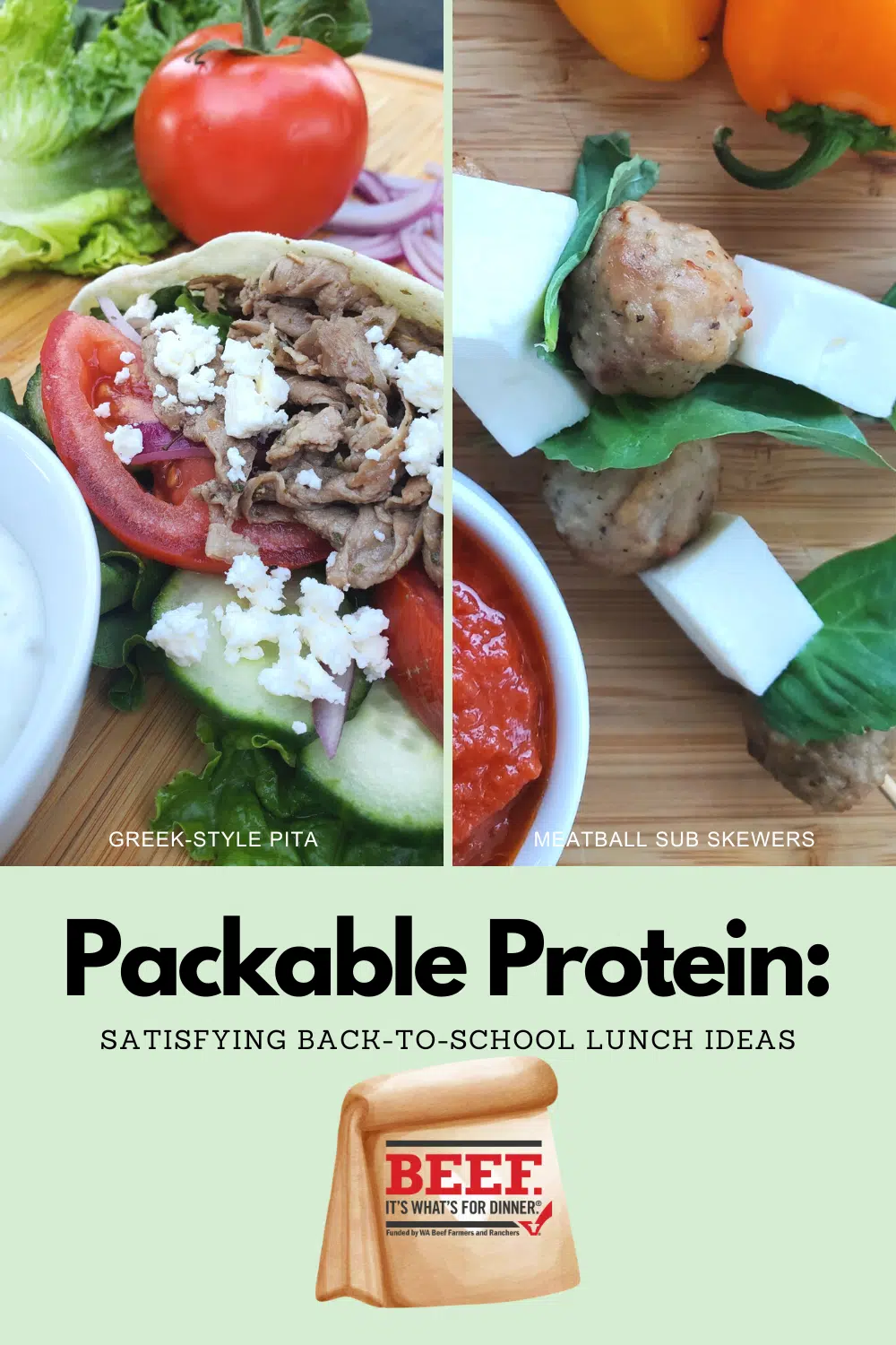 Pin on School/Packable Lunch