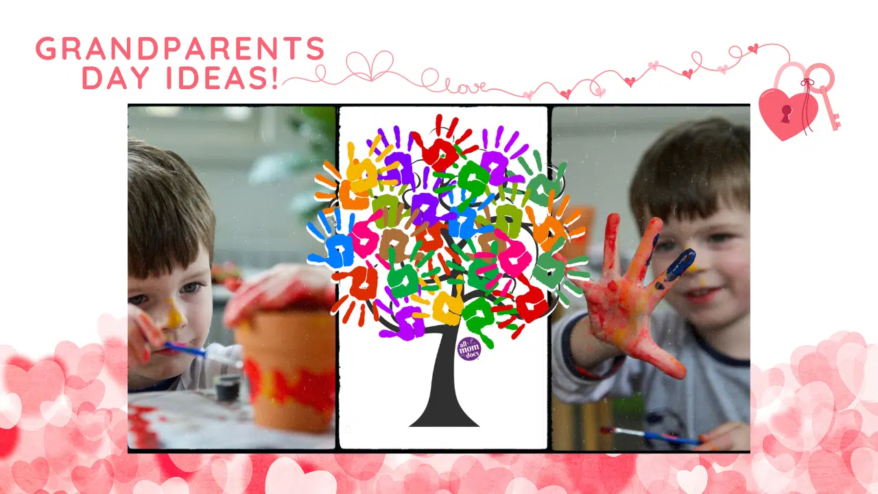 Grandparents Day Ideas | AllMomDoes