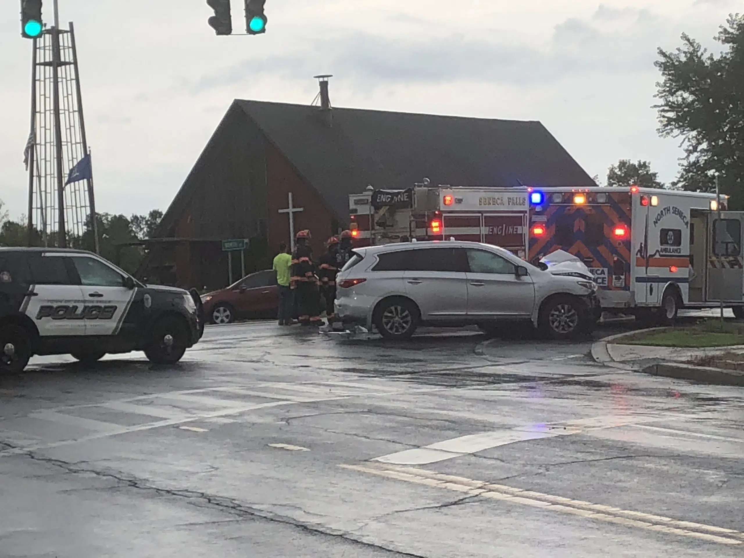 Volunteer Firefighter Lights And Sirens Laws Shelly Lighting