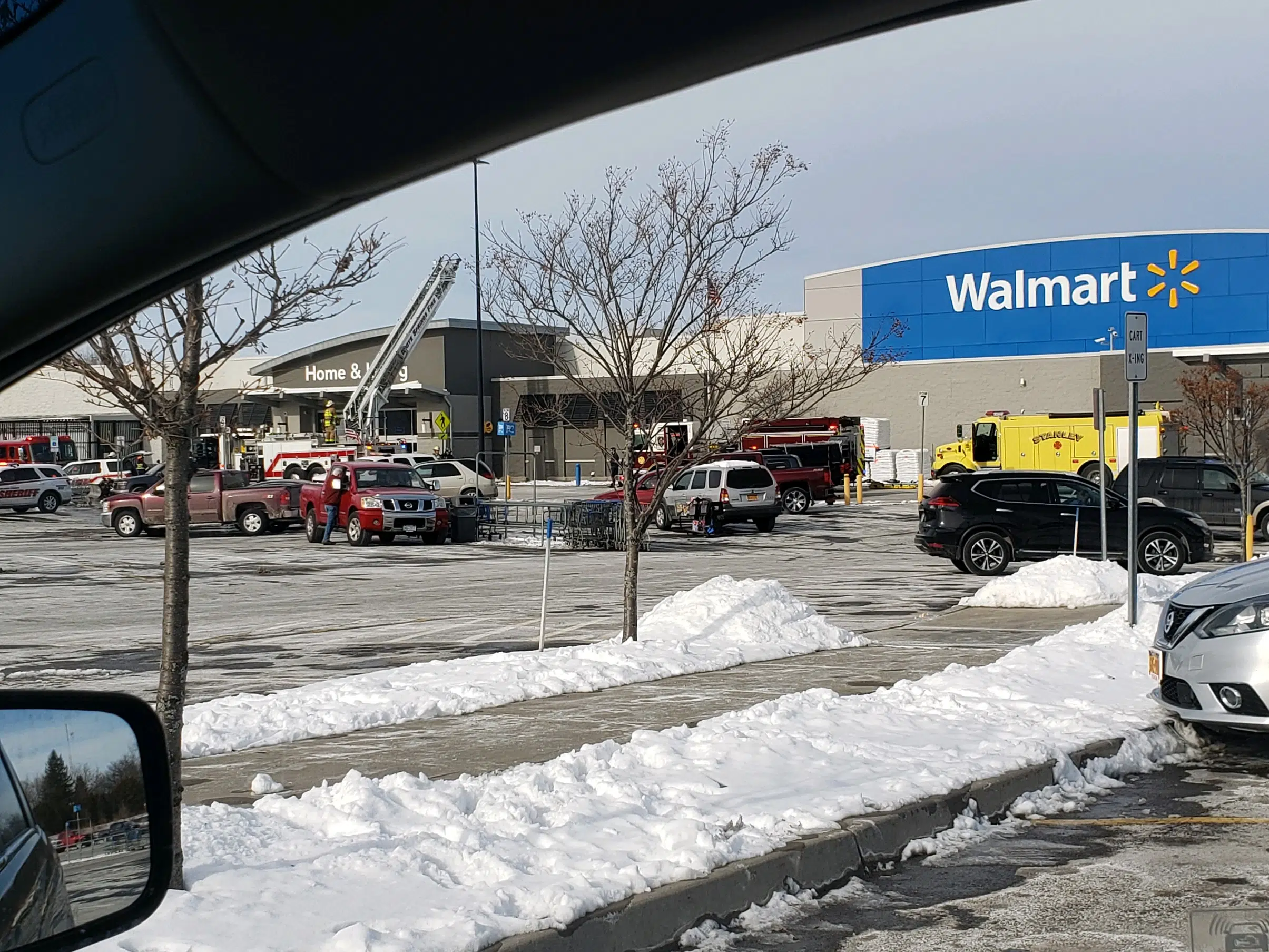 Breaking Juvenile Accused Of Starting Geneva Walmart Fire Portions Of Store To Reopen Tuesday Finger Lakes Daily News