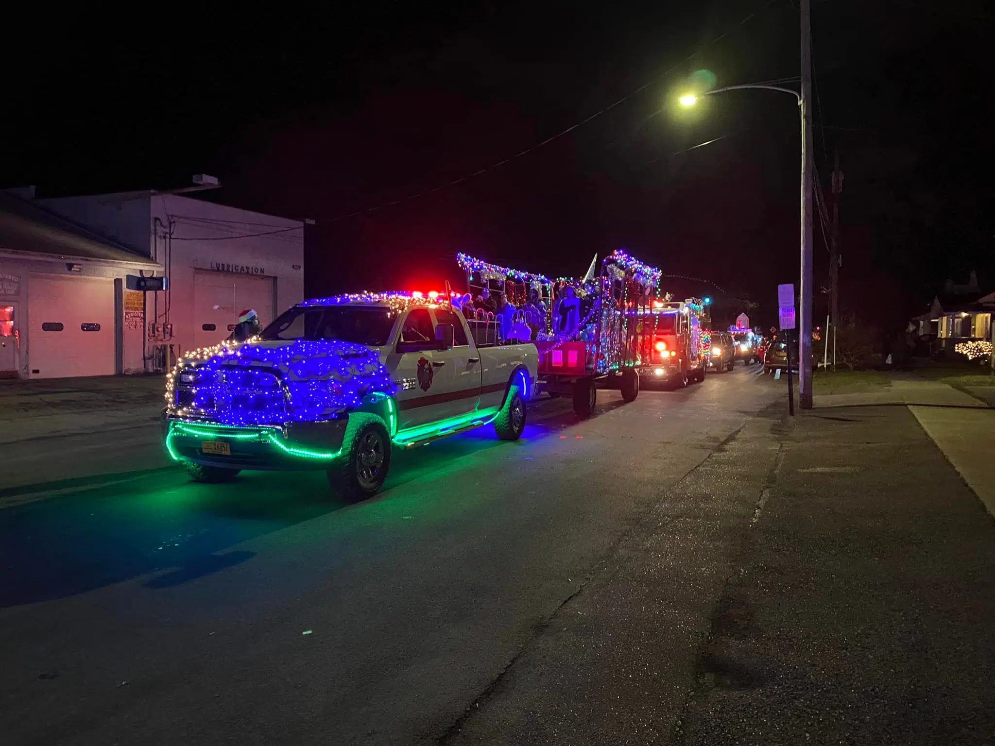 Lakewood Ny Christmas In The Village 2022 Watkins Glen Village Christmas Announces Parade Winners | Finger Lakes  Daily News