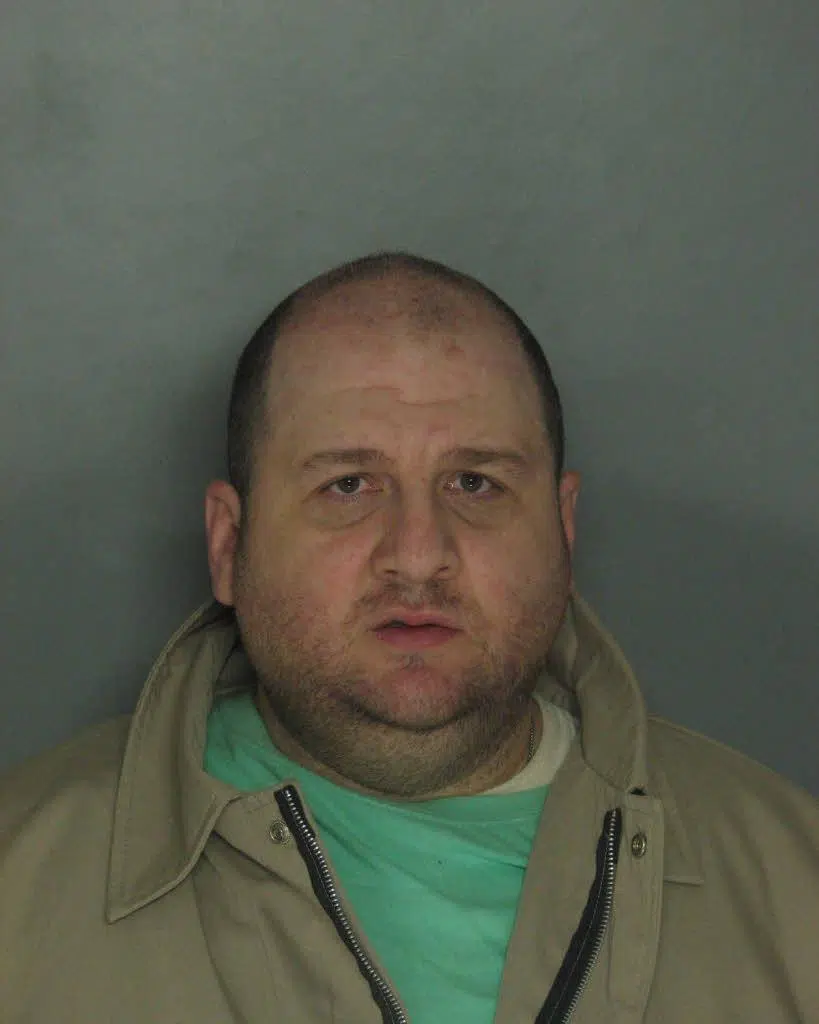 Penn Yan Sex Offender Accused of Failing to Register Internet Accounts
