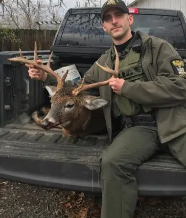 Hunter Fined for Illegally Taking a Deer in Yates County