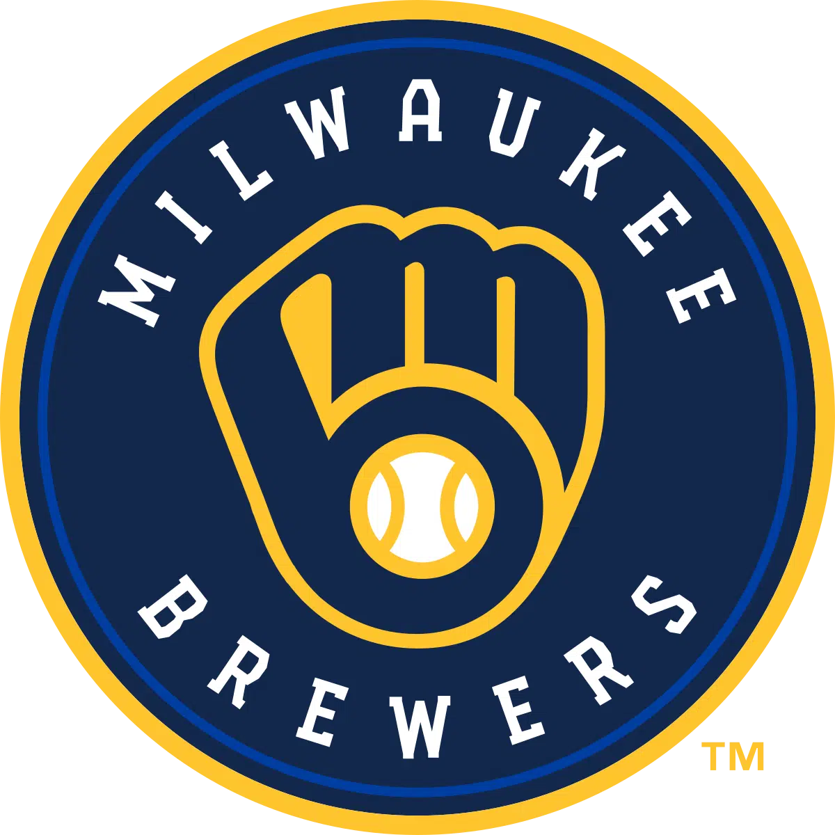 Milwaukee Brewers: 2023 Brew Crew City Connect Logo Minis - Officially  Licensed MLB Removable Adhesive Decal