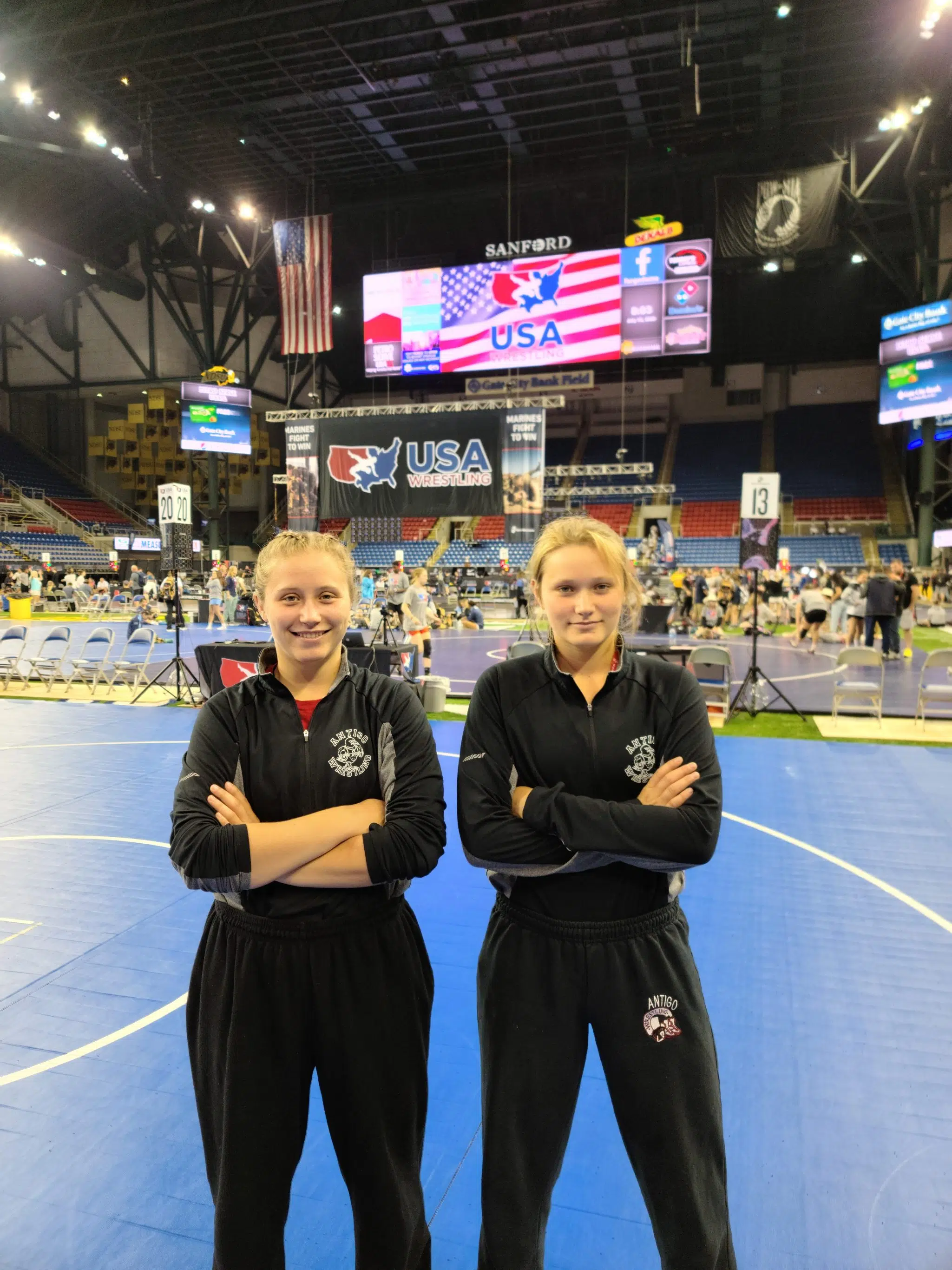 2023 Junior & 16U National Championship Results From Fargo - FloWrestling