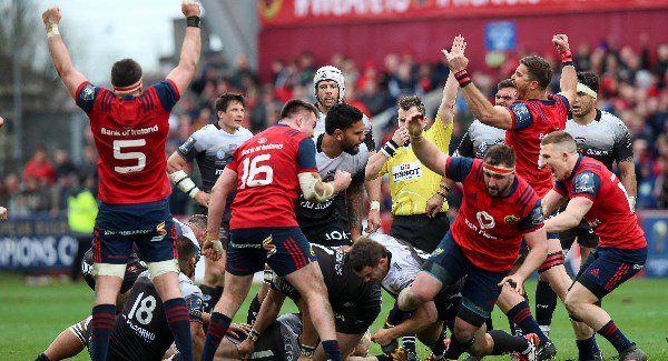 Munster Contracts | Academy players join senior ranks, senior players extend deals - Vimarsana News