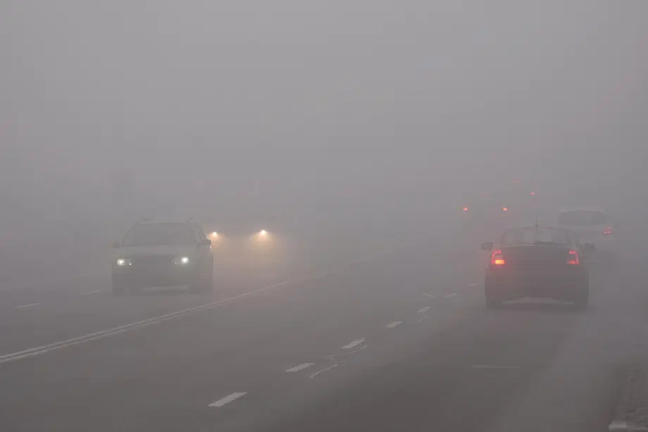 Fog warning issued for entire country | WLR