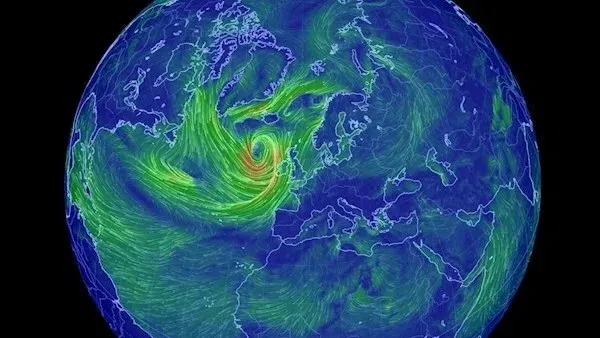 Storm Brendan brings gusts of more than 100km to Waterford | WLR