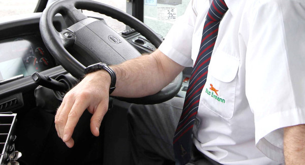 Bus drivers' covid safety concerns… - Vimarsana News