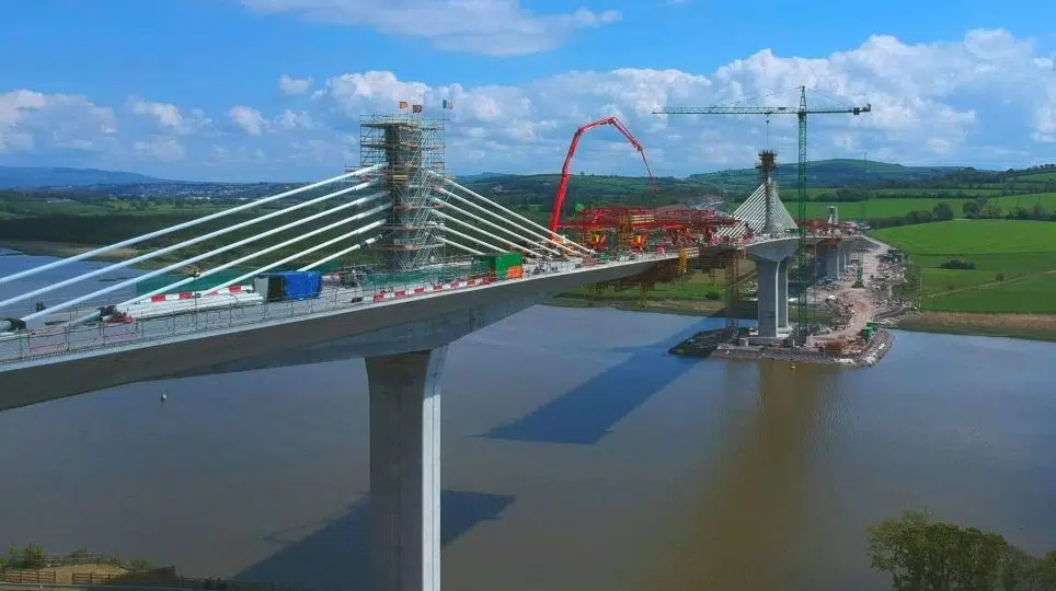 N25 New Ross Bypass opening puts pressure on for bridge to relieve