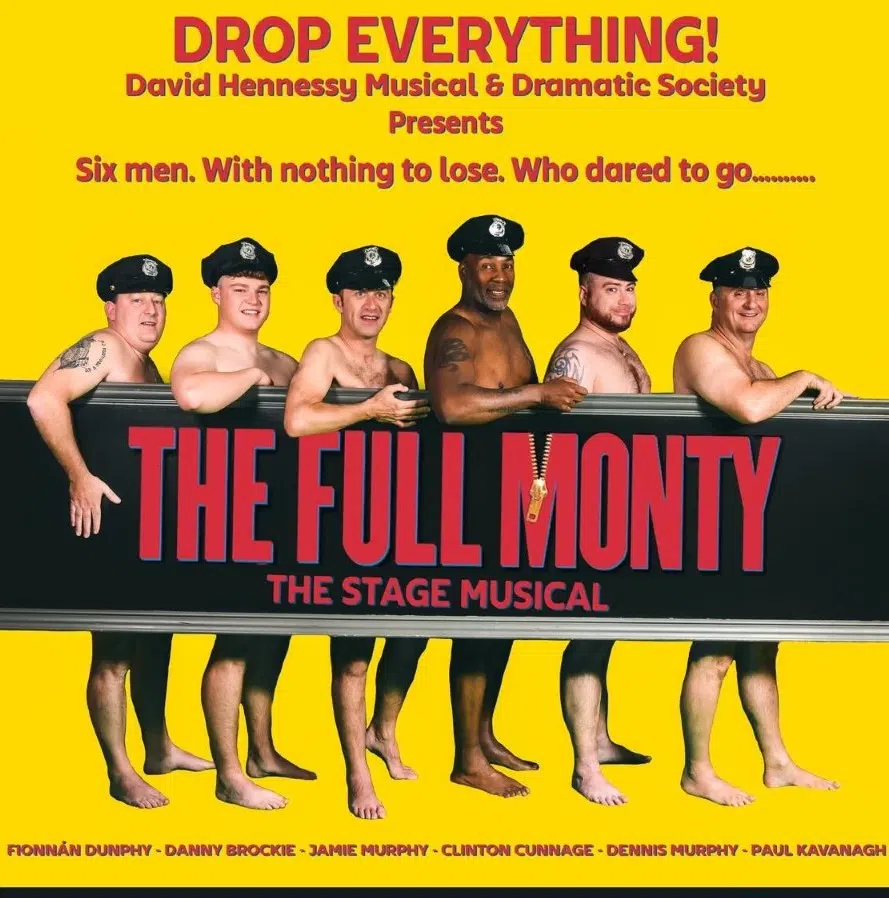 ICYM: “On the Fringe,” Mary discussed “The Full Monty,” SnaG, and “The ...