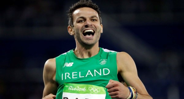 Waterford's Thomas Barr and Cork's Phil Healy among relay team to qualify for Tokyo - Vimarsana News
