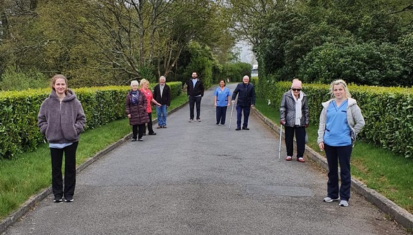"Great excitement" in Waterford nursing homes as indoor visiting to resume - Vimarsana News