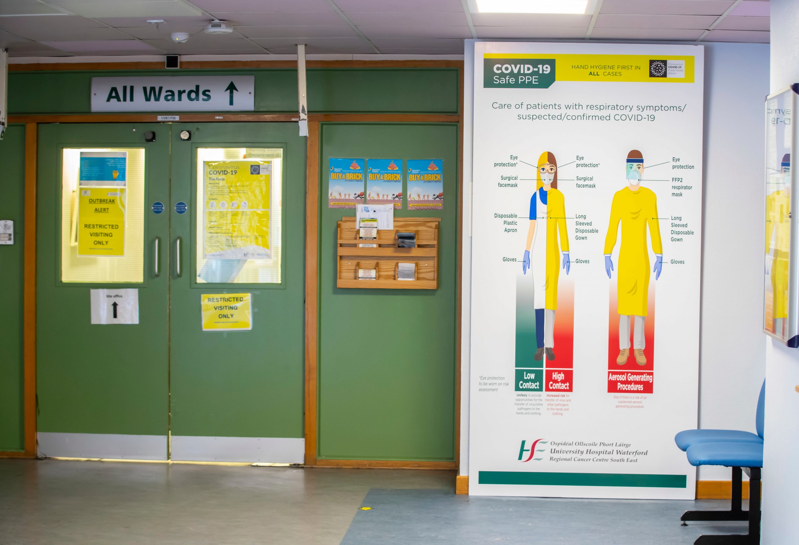 60 cases of Covid-19 hospitalised in South East - Vimarsana News