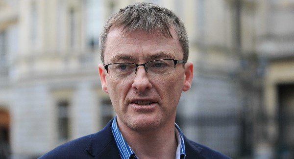 Waterford's David Cullinane remains confident over party's voter database - Vimarsana News