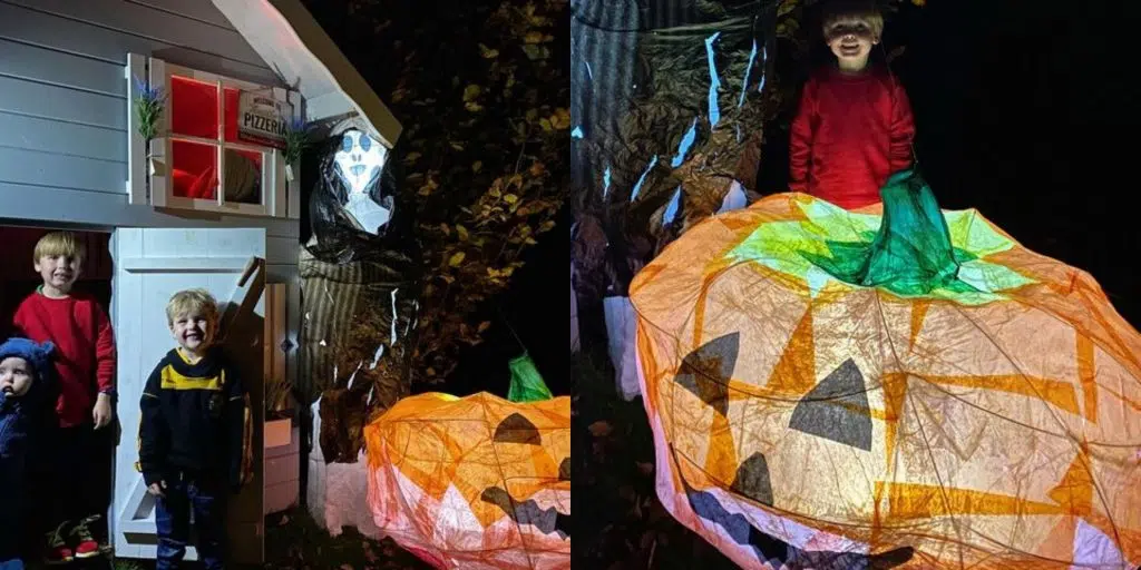 Waterford people share Halloween pictures as people prepare to