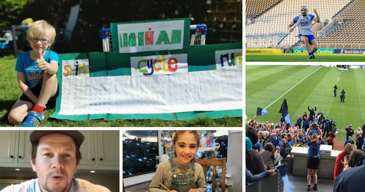 Waterford moments that made us smile in 2020 - Vimarsana News