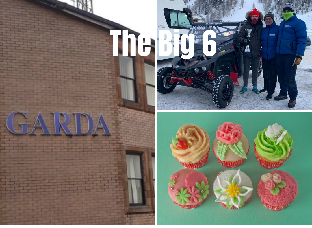 The Big 6 – Monday 11th January - Vimarsana News