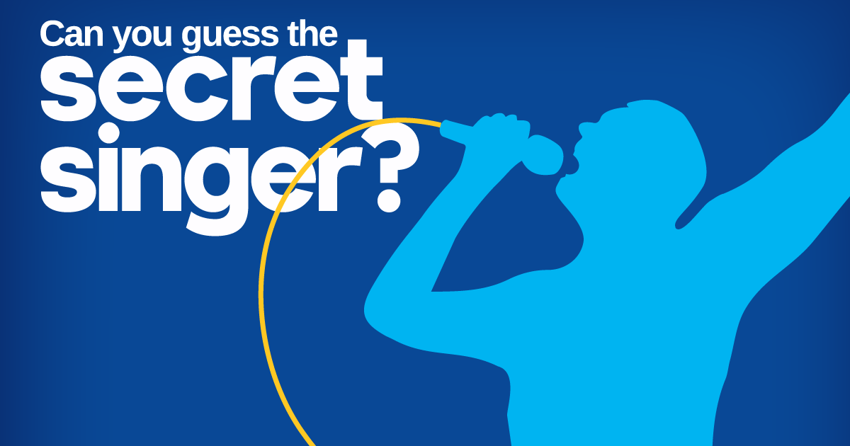 Can you name The Secret Singer? - Vimarsana News