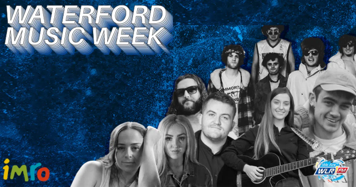 Waterford Music Week Celebrating the best of Waterford musicians