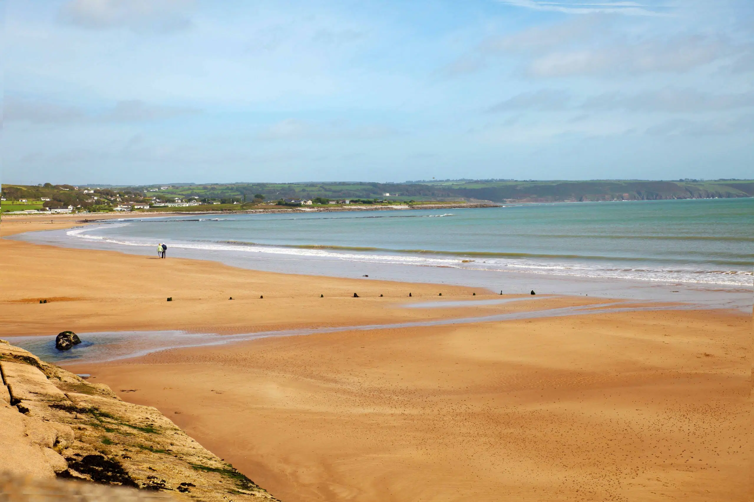 Waterford Retains Blue Flags And Green Coast Awards At 11 Beaches Wlr