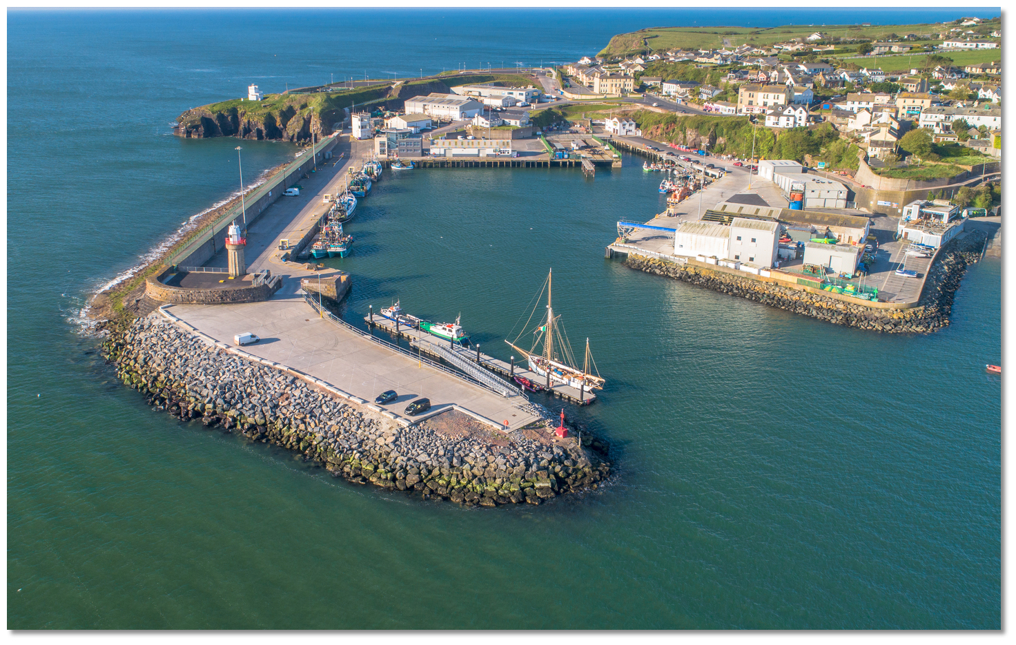3.1m in harbour and marine funding for Waterford - Vimarsana News