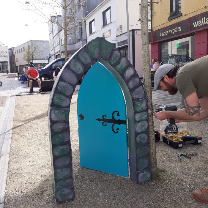 Spring is in the Air in Waterford City Centre - Vimarsana News