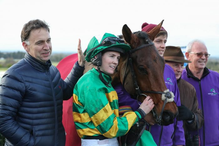 Tremendous win for de Bromhead and Blackmore in Grand National - Vimarsana News