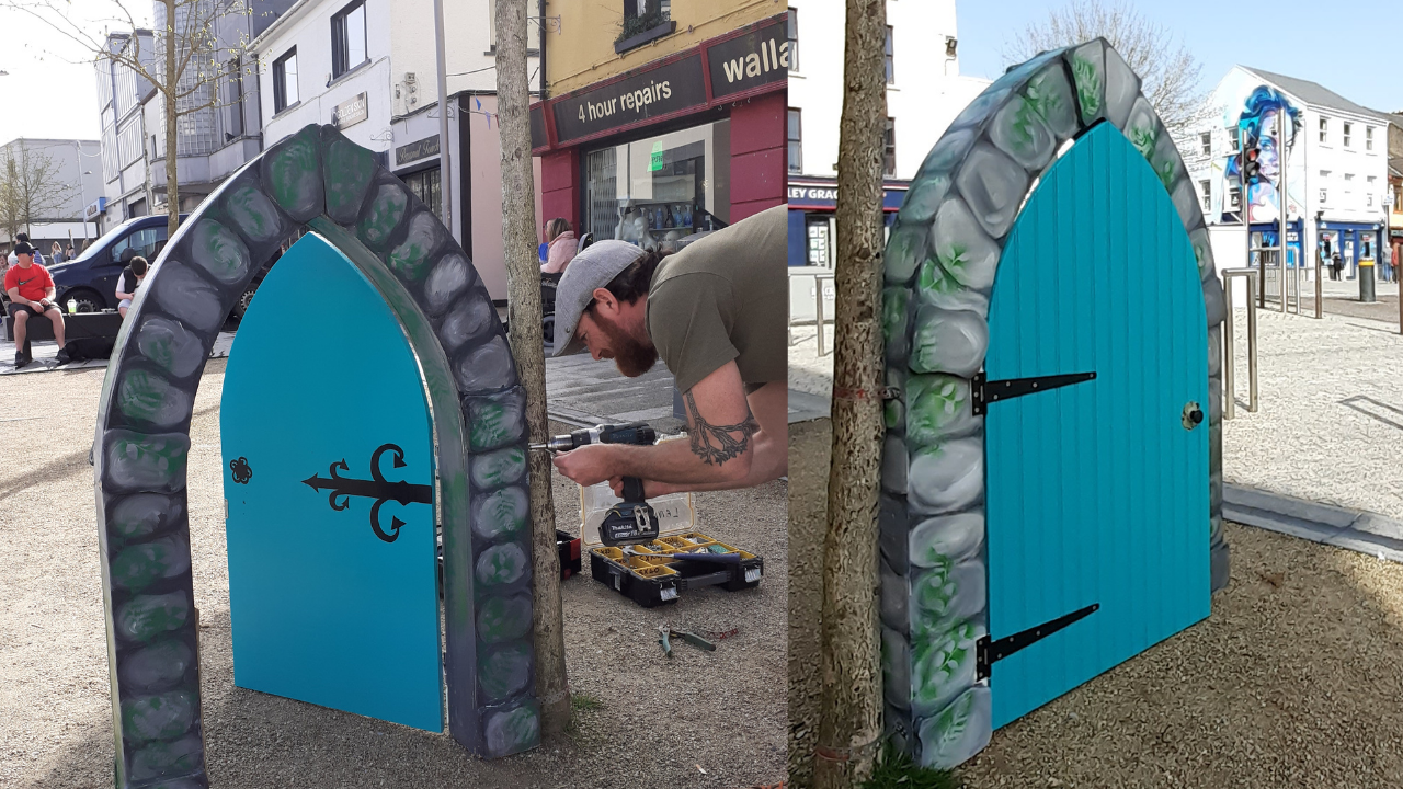 Spring is in the Air in Waterford City Centre - Vimarsana News