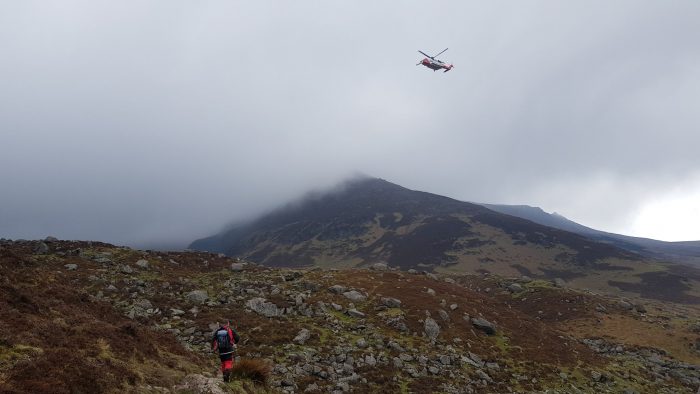 Woman in her 30s missing in the Comeragh mountains - Vimarsana News