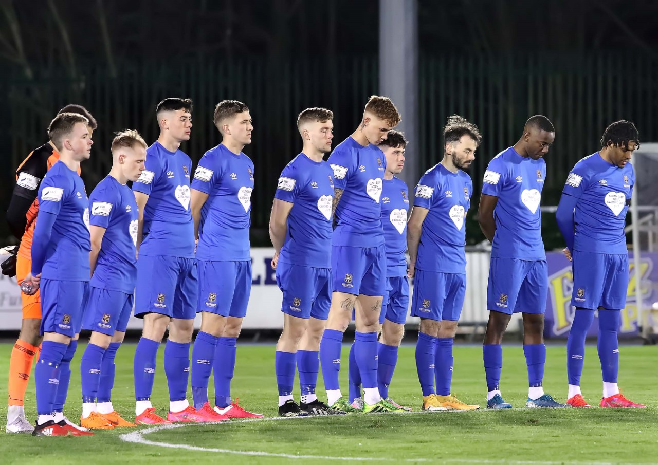 Blues are Ballybofey bound this evening | SSE Airtricity League Premier Division | FINN HARPS Vs. WATERFORD FC - Vimarsana News