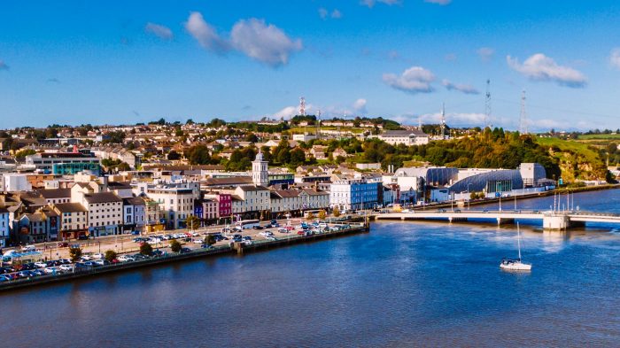 Irish Sea Crossings and Irish Sea Stories Online Talk – Wednesday April 28th - Vimarsana News