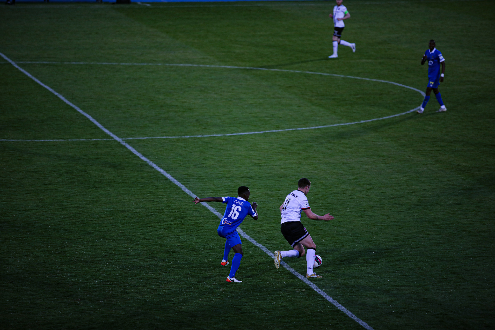 Heaviest defeat of season for Waterford FC - Vimarsana News